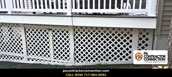 Picture Perfect project photo 3 — finished contractor work