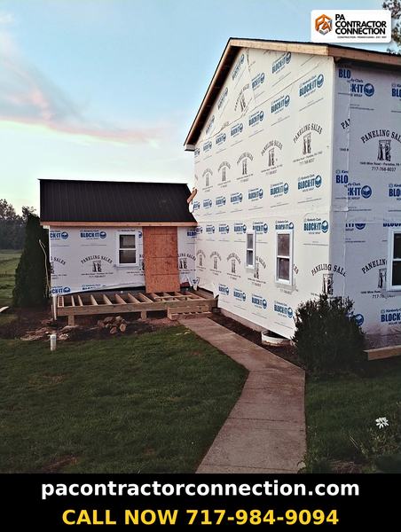 Picture Perfect project photo 9 — finished contractor work