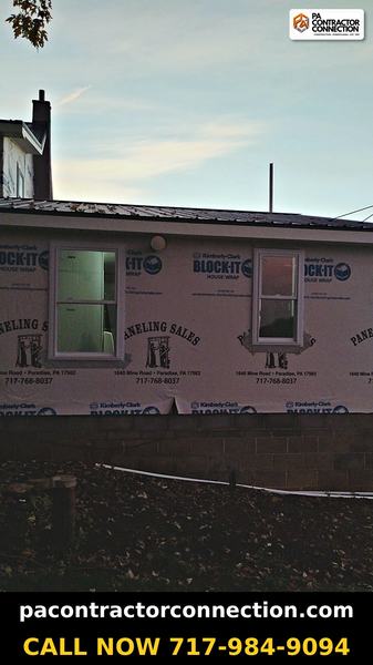 Picture Perfect project photo 13 — finished contractor work