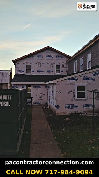 Picture Perfect project photo 15 — finished contractor work