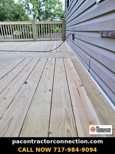 Picture Perfect project photo 53 — finished contractor work