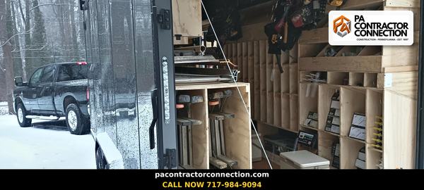 Picture Perfect project photo 66 — finished contractor work