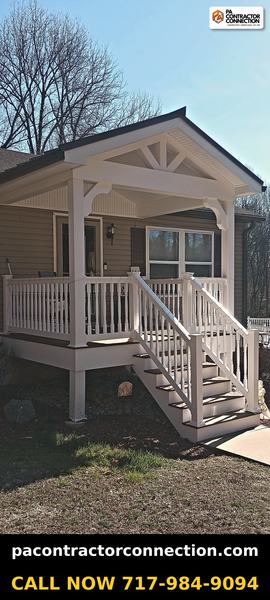 Picture Perfect project photo 67 — finished contractor work
