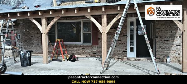 Picture Perfect project photo 74 — finished contractor work