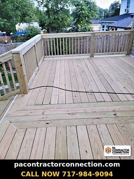 Picture Perfect project photo 84 — finished contractor work