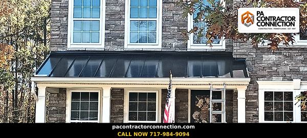 Picture Perfect project photo 155 — finished contractor work