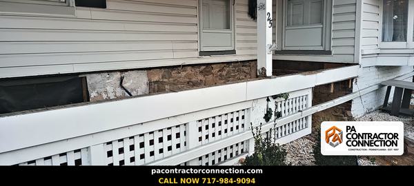 Picture Perfect project photo 221 — finished contractor work