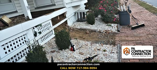 Picture Perfect project photo 223 — finished contractor work
