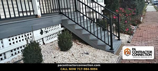Picture Perfect project photo 239 — finished contractor work