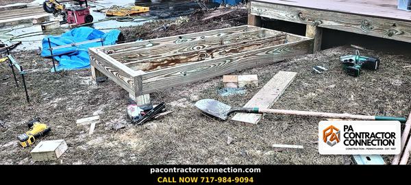 Picture Perfect project photo 253 — finished contractor work