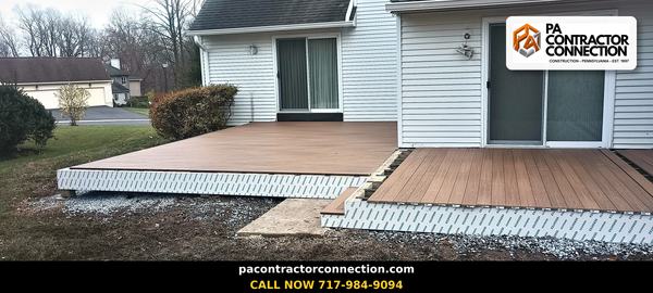 Picture Perfect project photo 283 — finished contractor work