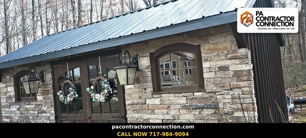 Picture Perfect project photo 293 — finished contractor work