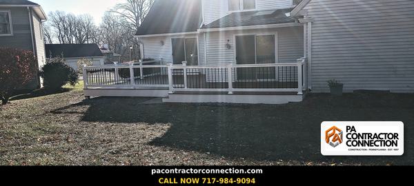Picture Perfect project photo 297 — finished contractor work