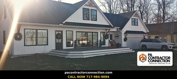 Picture Perfect project photo 377 — finished contractor work