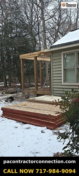 Picture Perfect project photo 446 — finished contractor work