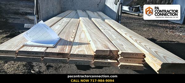 Picture Perfect project photo 511 — finished contractor work