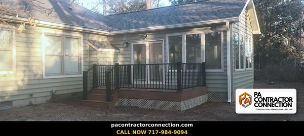 Picture Perfect project photo 523 — finished contractor work