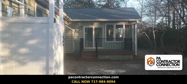 Picture Perfect project photo 525 — finished contractor work