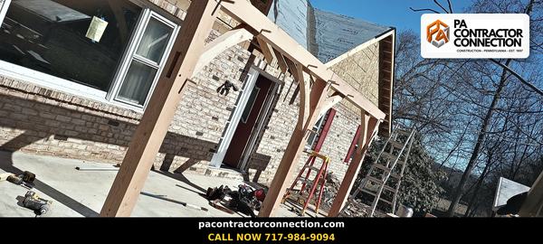 Picture Perfect project photo 532 — finished contractor work