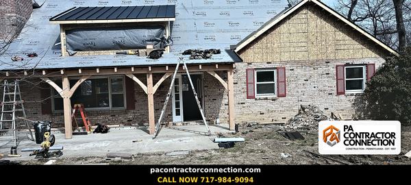Picture Perfect project photo 541 — finished contractor work