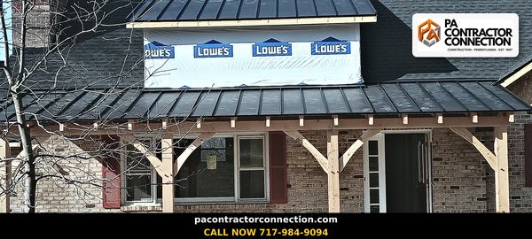 Picture Perfect project photo 552 — finished contractor work