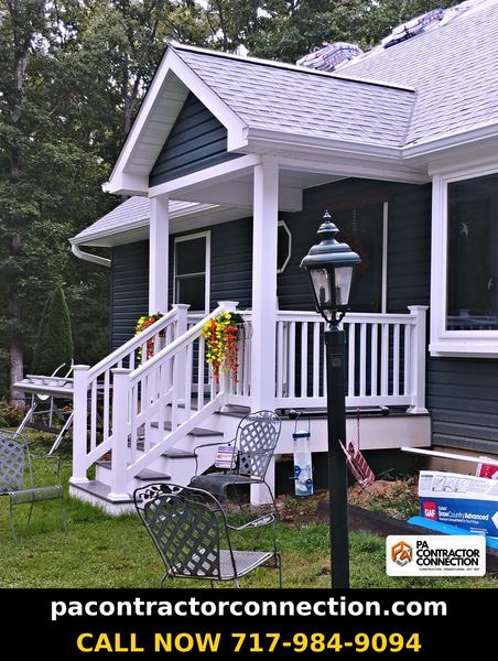 Picture Perfect project photo 571 — finished contractor work