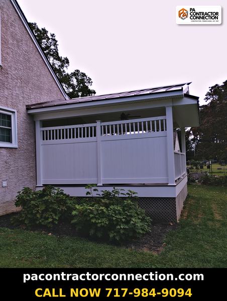 Picture Perfect project photo 572 — finished contractor work