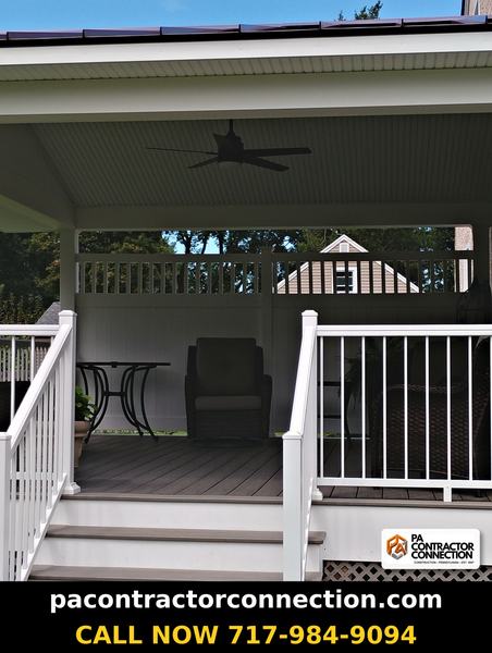 Picture Perfect project photo 576 — finished contractor work