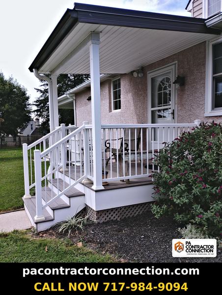 Picture Perfect project photo 579 — finished contractor work