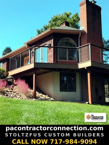 Stoltzfus Custom Builders — job photo 1