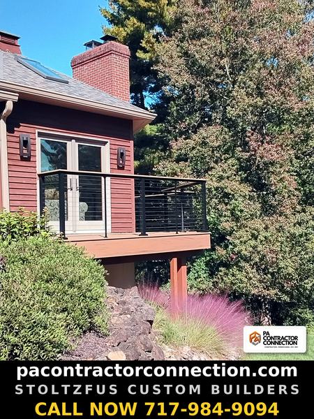 Stoltzfus Custom Builders — job photo 2