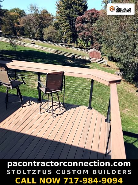 Stoltzfus Custom Builders — job photo 9