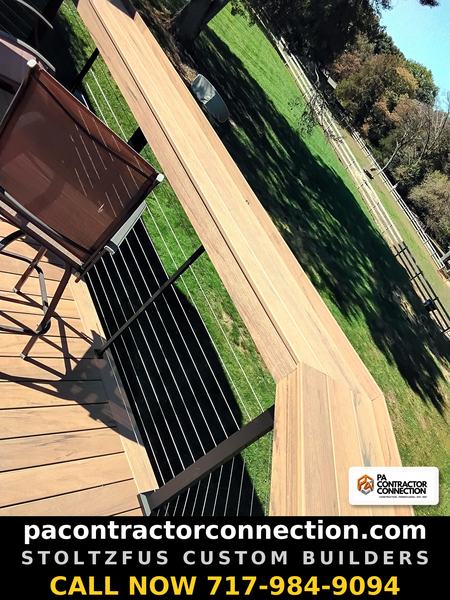 Stoltzfus Custom Builders — job photo 11