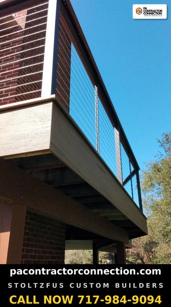 Stoltzfus Custom Builders — job photo 13