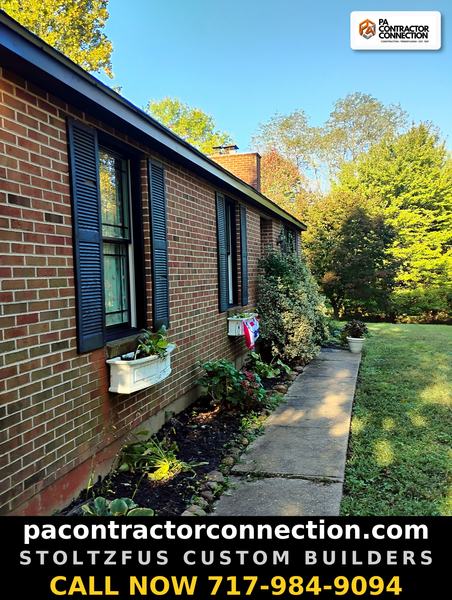 Stoltzfus Custom Builders — job photo 24