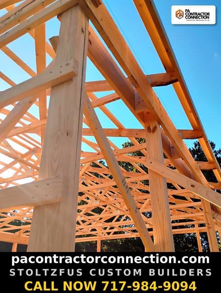 Stoltzfus Custom Builders — job photo 34
