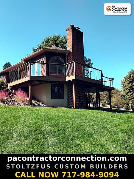 Stoltzfus Custom Builders — job photo 37
