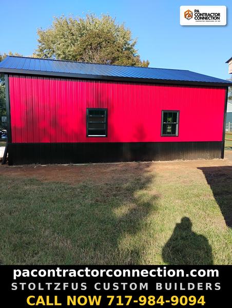Stoltzfus Custom Builders — job photo 44