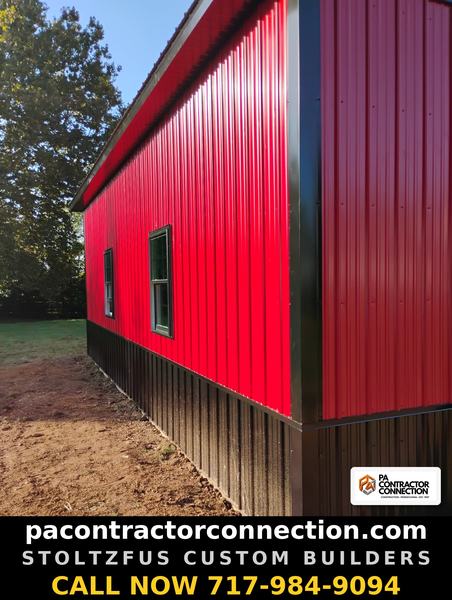 Stoltzfus Custom Builders — job photo 46