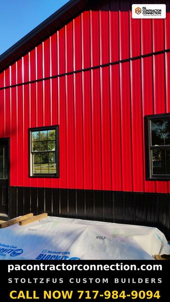 Stoltzfus Custom Builders — job photo 47