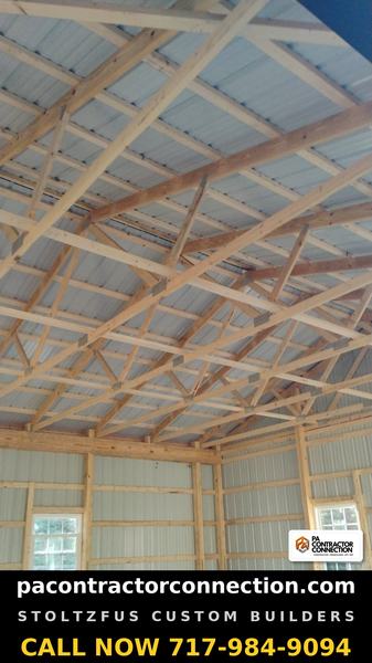 Stoltzfus Custom Builders — job photo 50