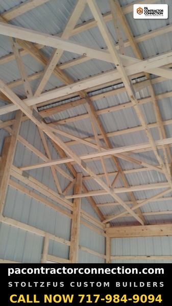 Stoltzfus Custom Builders — job photo 52