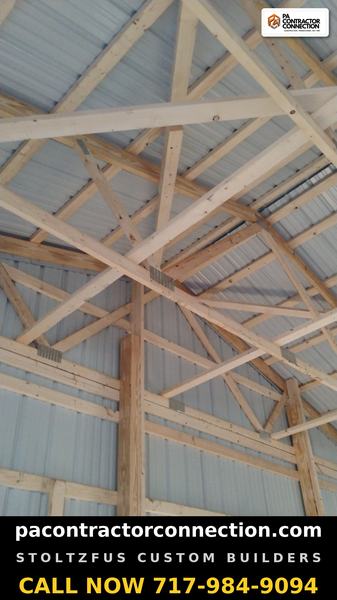 Stoltzfus Custom Builders — job photo 53