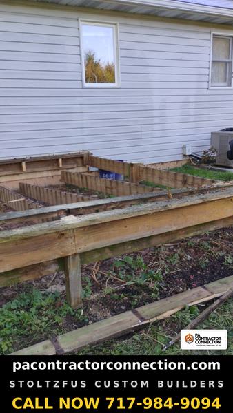 Stoltzfus Custom Builders — job photo 56