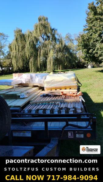 Stoltzfus Custom Builders — job photo 59